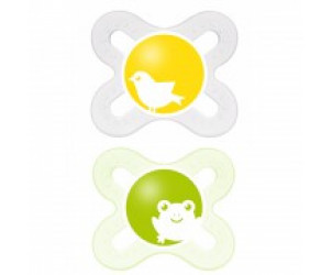Ciuccio Start Nature Meadow Caucciu 0 2m Mam Recensioni