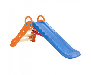 Scivolo Maxi con Spruzzo d'Acqua Colibrì