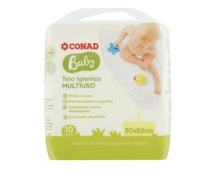 Telo Igienico Multiuso 