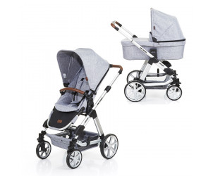 Duo Passeggino Carrozzina Condor 4