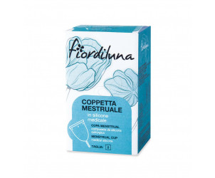 Coppetta Mestruale In Silicone Medicale