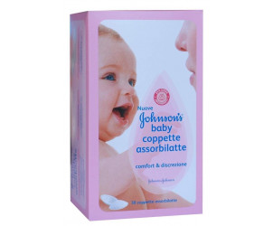 Coppette assorbilatte