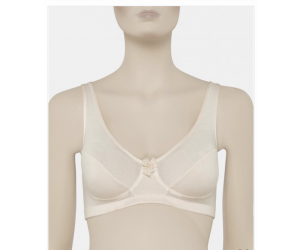 Reggiseno gravidanza in cotone lycra