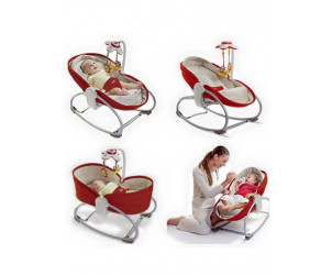 Sdraietta 3 in 1 Rocker Napper