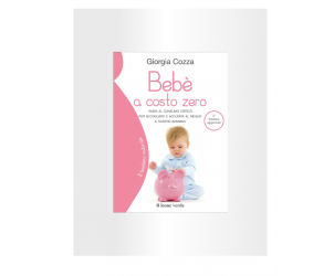 Libro 'Bebé a costo zero'