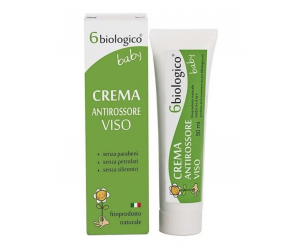 Crema Antirossore Viso