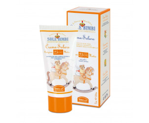 Crema Solare SPF25