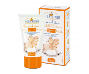 Crema Solare SPF50