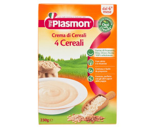 Crema ai 4 cereali