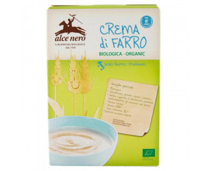 Crema di farro biologica