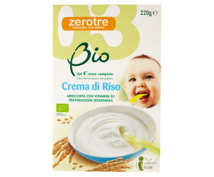 Crema di Riso Bio