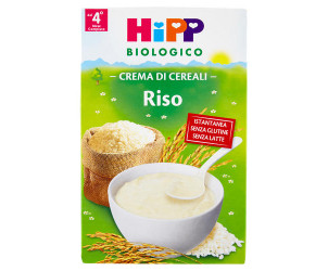 Crema di Riso Bio