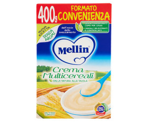 Crema multicereali