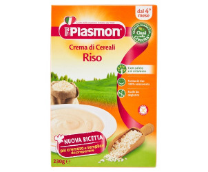 Crema di Riso
