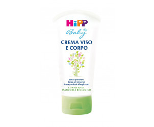 Crema Viso e Corpo