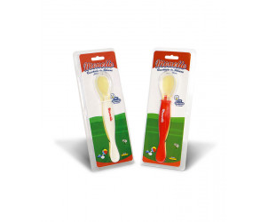 Cucchiaio in silicone