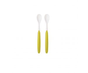 Set cucchiai lunghi prime pappe