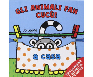 Libro 'Gli animali fan cucù!'