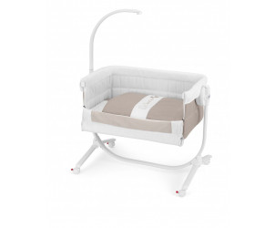 Culla con sponda apribile per co-sleeping Cullami