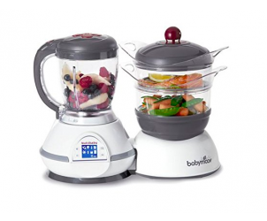 Cuocipappa Nutribaby Plus