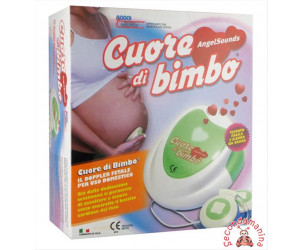 Doppler fetale Cuore di Bimbo