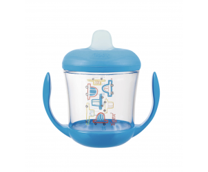 Tazza antirovesciamento Colors