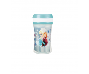 Cup con cannuccia Frozen