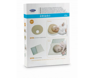 Cuscino ergonomico 2 fasi per culla e portabebè