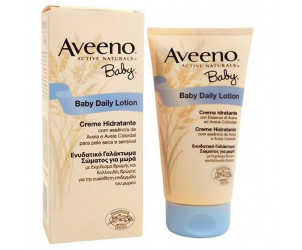 Crema idratante Baby Daily Lotion