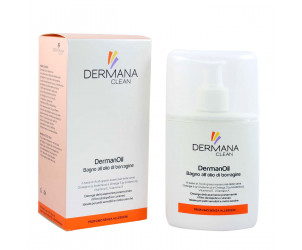 Derman Oil detergente bagno Dermana