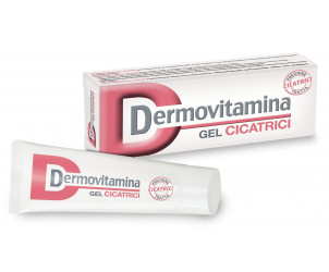 Gel cicatrici Dermovitamina