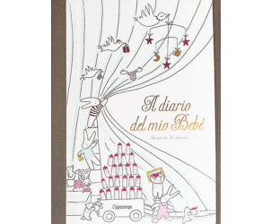 Libro 'Il Diario del mio bebè' 