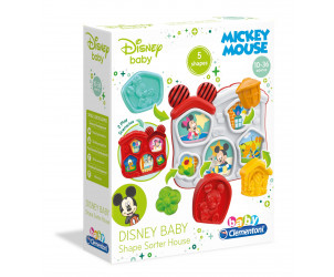Disney Baby Casetta Forme e Colori