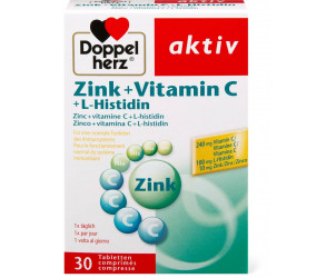 Compresse Effervescenti Vitamina C e Zinco