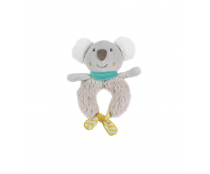 Doudou sonaglio morbido