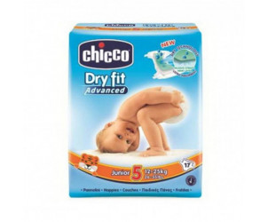 Pannolini Dry Fit Advanced Junior 12-25 kg