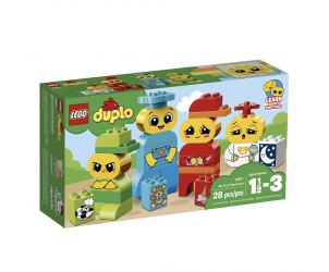 Duplo Le mie prime emozioni