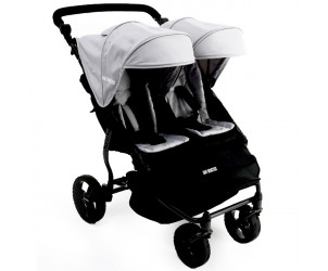 Passeggino Gemellare Easy Twin 2.0