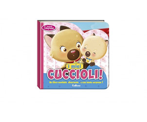 Libro 'I Miei Cuccioli' Edibimbi