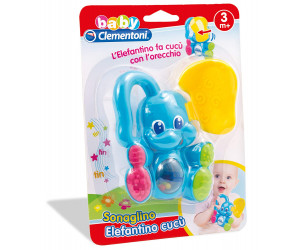 Sonaglino Elefantino Cucù