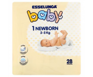 Pannolini New Born 2-5 kg
