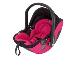 Seggiolino auto Evo-Lunafix Gruppo 0