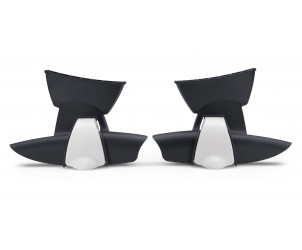 Adattatore per seggiolino auto Britax-Römer® e passeggino Bee