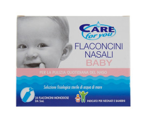 Soluzione fisiologica