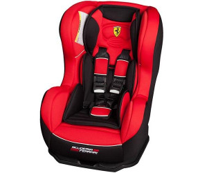 Seggiolino auto Cosmo Ferrari Gruppo 0/