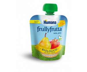 FrullyFrutta Mela e Pera