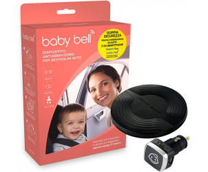 Dispositivo Anti-abbandono Steelmate 