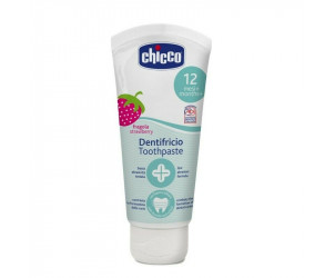Dentifricio Fragola
