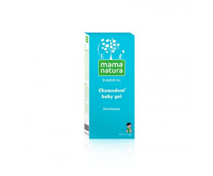 Chamodent Babygel Mama Natura 