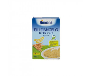 Pastina Fili d'Angelo biologici